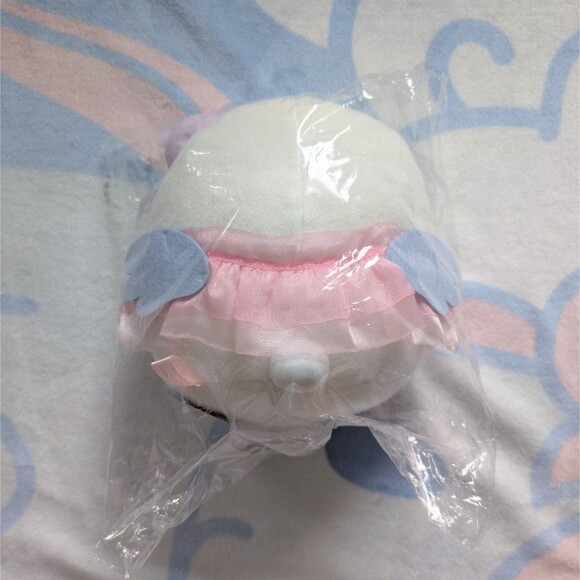 Sumikko Gurashi Ebiten Idol Kuji Shirokuma Plush - Picture 3 of 3